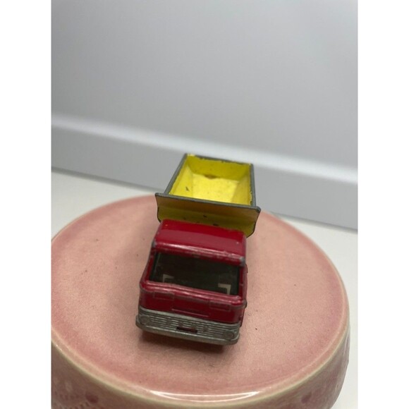 Matchbox, Lesney #70 Ford Grit spreading Truck - Picture 2 of 5